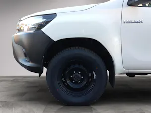 Toyota Hilux 2.4D-4D Luna Double Cab 4x4