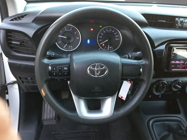 Toyota Hilux 2.4D-4D Luna Double Cab 4x4