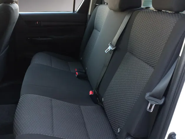 Toyota Hilux 2.4D-4D Luna Double Cab 4x4