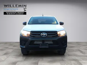 Toyota Hilux 2.4D-4D Luna Double Cab 4x4