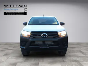 Toyota Hilux 2.4D-4D Luna Double Cab 4x4