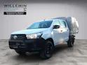 Toyota Hilux 2.4D-4D Luna Double Cab 4x4