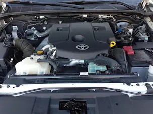 Toyota Hilux 2.4D-4D Luna Double Cab 4x4