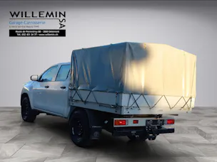 Toyota Hilux 2.4D-4D Luna Double Cab 4x4