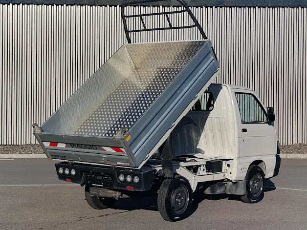 PIAGGIO Porter 1.3 4WD