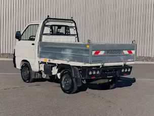 PIAGGIO Porter 1.3 4WD