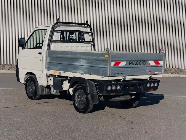 PIAGGIO Porter 1.3 4WD