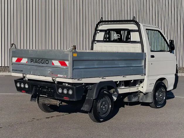 PIAGGIO Porter 1.3 4WD