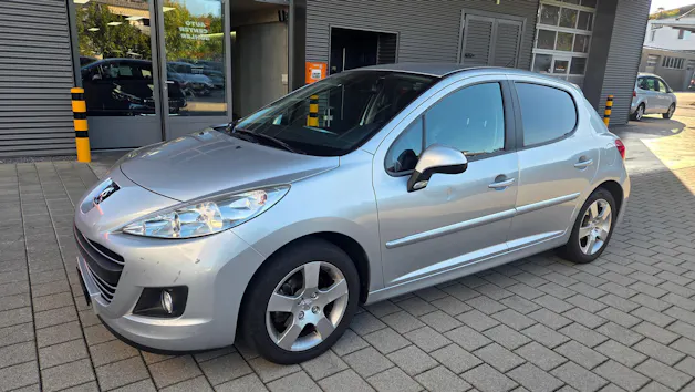 PEUGEOT 207 1.6 16V Sport