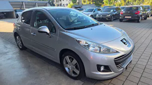 PEUGEOT 207 1.6 16V Sport