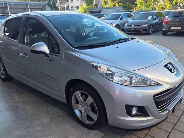 PEUGEOT 207 1.6 16V Sport
