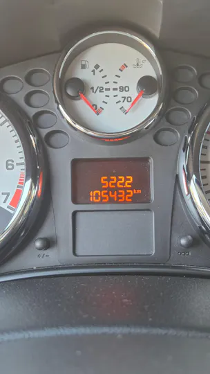 PEUGEOT 207 1.6 16V Sport