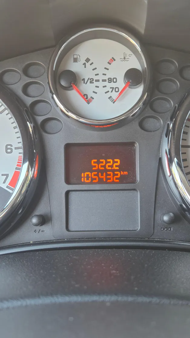 PEUGEOT 207 1.6 16V Sport