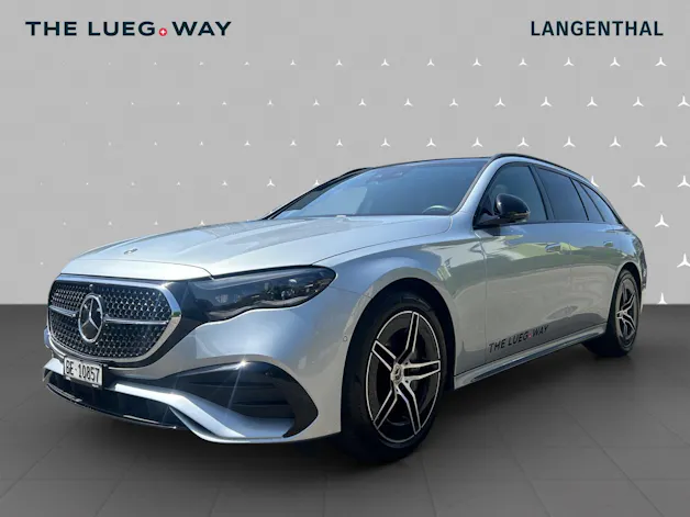 MERCEDES-BENZ E 220 d T 4Matic 9G-Tronic