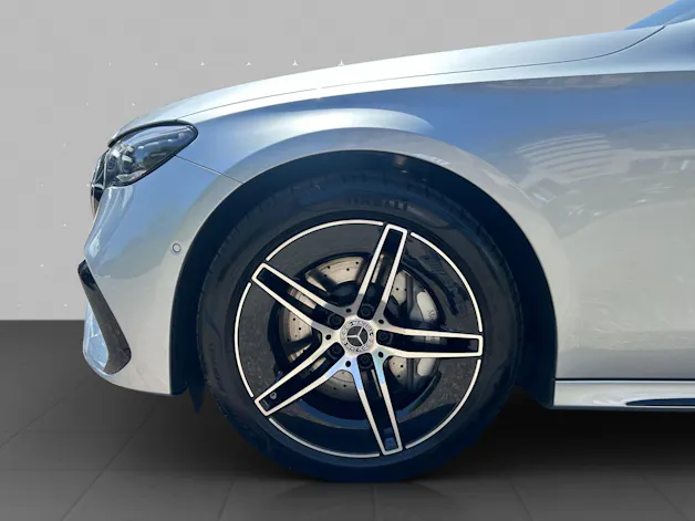 MERCEDES-BENZ E 220 d T 4Matic 9G-Tronic