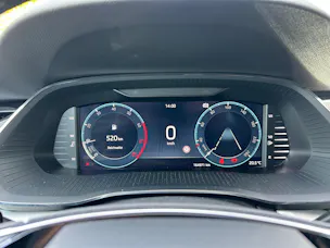 SKODA Octavia Combi 1.0 TSI mHEV DSG Ambition
