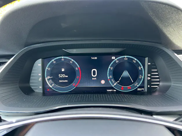 SKODA Octavia Combi 1.0 TSI mHEV DSG Ambition