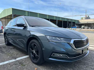 SKODA Octavia Combi 1.0 TSI mHEV DSG Ambition
