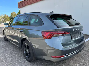 SKODA Octavia Combi 1.0 TSI mHEV DSG Ambition