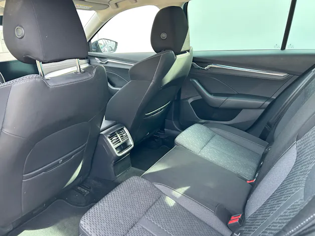 SKODA Octavia Combi 1.0 TSI mHEV DSG Ambition