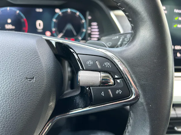 SKODA Octavia Combi 1.0 TSI mHEV DSG Ambition