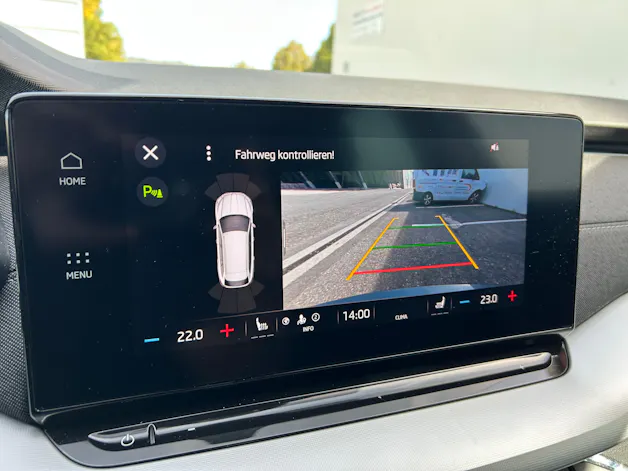 SKODA Octavia Combi 1.0 TSI mHEV DSG Ambition