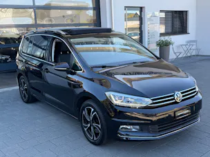 VW Touran 1.4 TSI BlueMotion Technology Highline DSG