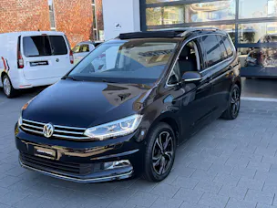 VW Touran 1.4 TSI BlueMotion Technology Highline DSG