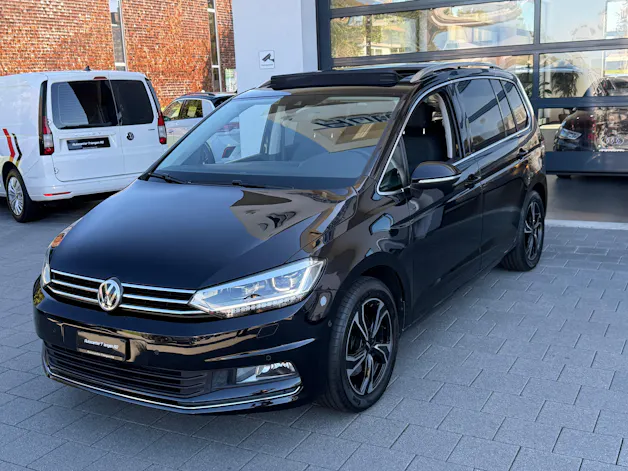 VW Touran 1.4 TSI BlueMotion Technology Highline DSG