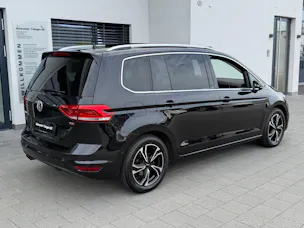 VW Touran 1.4 TSI BlueMotion Technology Highline DSG