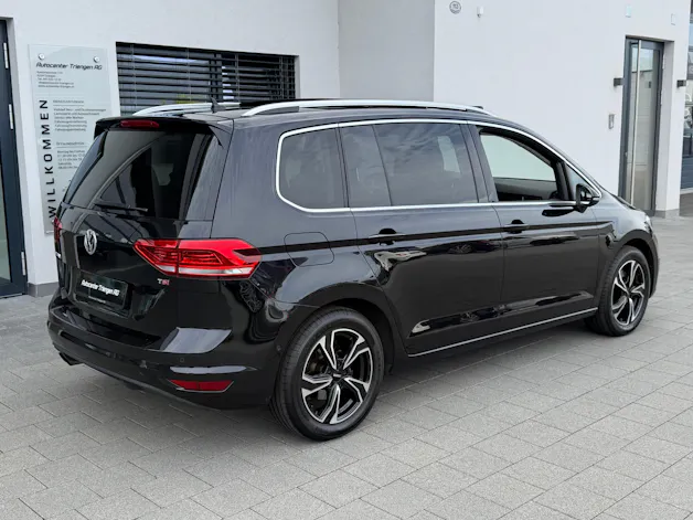 VW Touran 1.4 TSI BlueMotion Technology Highline DSG