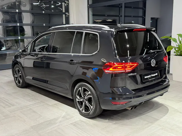 VW Touran 1.4 TSI BlueMotion Technology Highline DSG