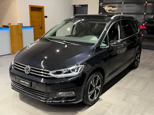 VW Touran 1.4 TSI BlueMotion Technology Highline DSG
