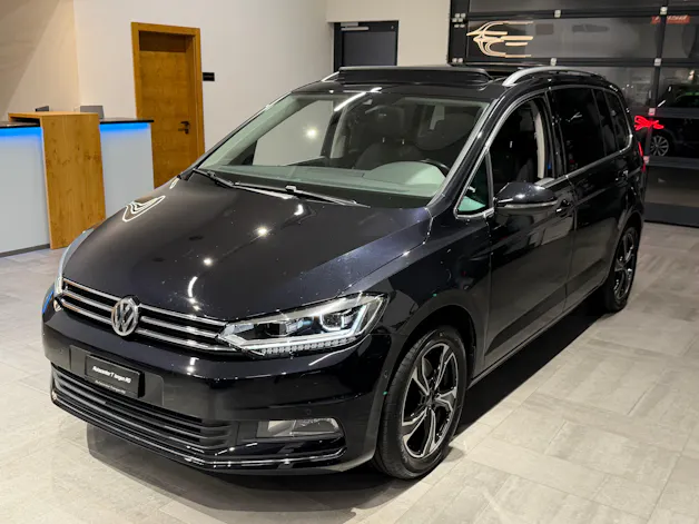 VW Touran 1.4 TSI BlueMotion Technology Highline DSG