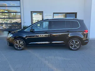 VW Touran 1.4 TSI BlueMotion Technology Highline DSG