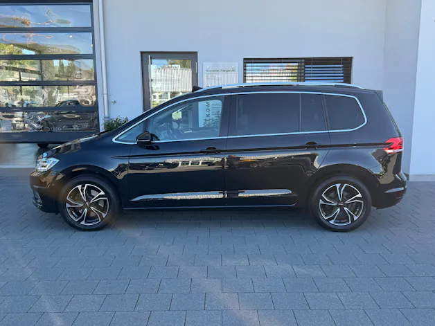 VW Touran 1.4 TSI BlueMotion Technology Highline DSG