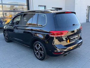 VW Touran 1.4 TSI BlueMotion Technology Highline DSG