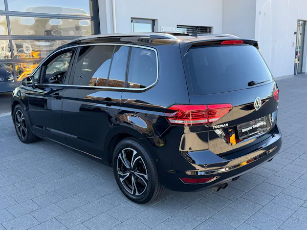 VW Touran 1.4 TSI BlueMotion Technology Highline DSG