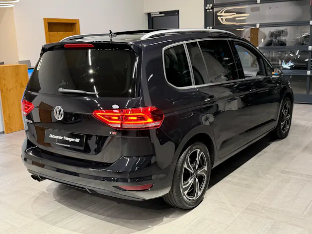 VW Touran 1.4 TSI BlueMotion Technology Highline DSG
