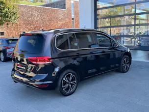 VW Touran 1.4 TSI BlueMotion Technology Highline DSG