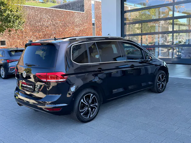 VW Touran 1.4 TSI BlueMotion Technology Highline DSG