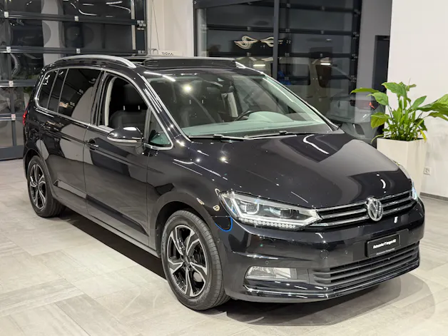 VW Touran 1.4 TSI BlueMotion Technology Highline DSG