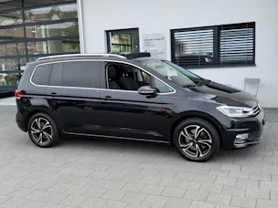 VW Touran 1.4 TSI BlueMotion Technology Highline DSG