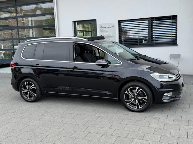 VW Touran 1.4 TSI BlueMotion Technology Highline DSG