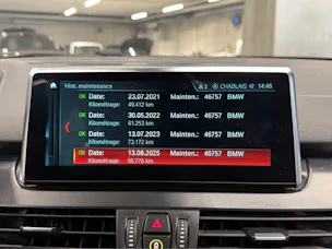 BMW Série 2 F45 Active Tourer 225xe