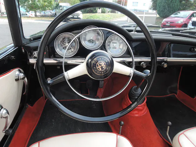 ALFA ROMEO GIULIETTA