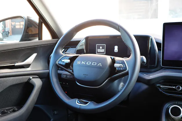 SKODA Kodiaq 1.5 TSI mHEV * 7 Places * Crochet remorque * Caméra * Tempomat Adaptatif * Clim Auto * Hayon Electrique *"