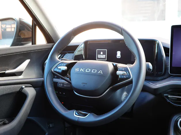 SKODA Kodiaq 1.5 TSI mHEV * 7 Places * Crochet remorque * Caméra * Tempomat Adaptatif * Clim Auto * Hayon Electrique *"