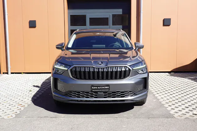 SKODA Kodiaq 1.5 TSI mHEV * 7 Places * Crochet remorque * Caméra * Tempomat Adaptatif * Clim Auto * Hayon Electrique *"