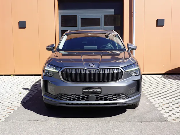 SKODA Kodiaq 1.5 TSI mHEV * 7 Places * Crochet remorque * Caméra * Tempomat Adaptatif * Clim Auto * Hayon Electrique *"